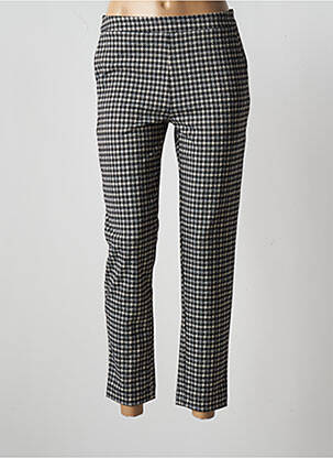 Pantalon slim gri BANANA MOON femeie