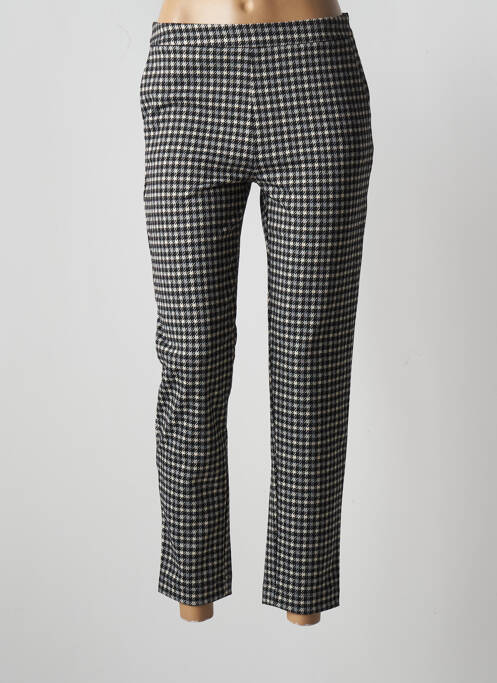 Pantalon slim gri BANANA MOON femeie