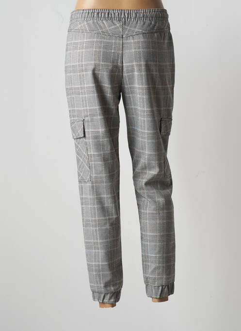 Pantalon slim gri BANANA MOON femeie