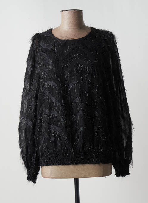 Top negru SUMMUM femeie