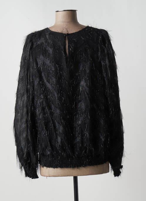 Top negru SUMMUM femeie