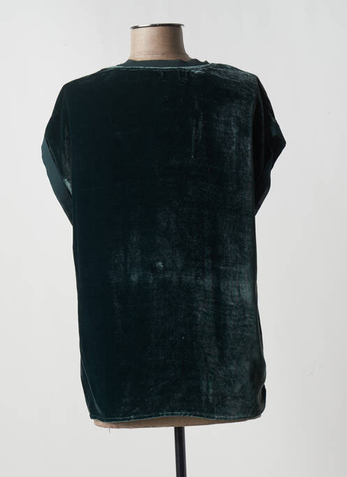 Top verde LAUREN VIDAL femeie