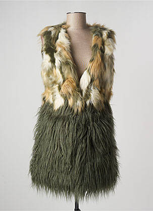 Jachete casual finisaj interior dublat verde MARC AUREL femeie