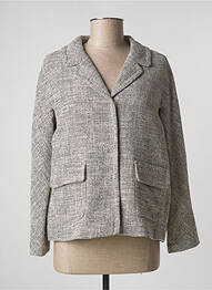 Sacou buzunare negru MAX MARA femme