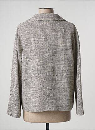 Sacou buzunare negru MAX MARA femeie