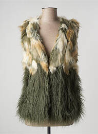 Jachete casual finisaj interior dublat verde MARC AUREL femme