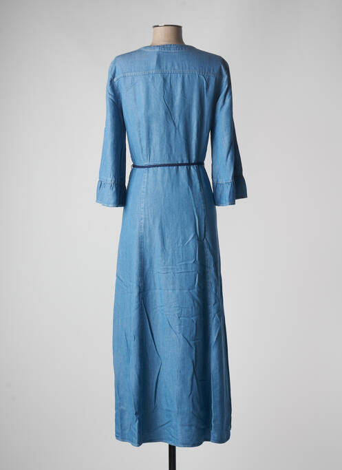 Rochie lungă albastru PENNYBLACK femeie