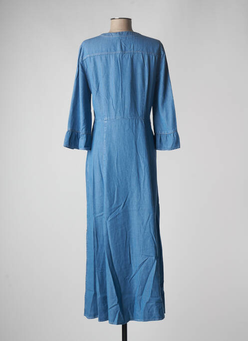 Rochie lungă albastru PENNYBLACK femeie