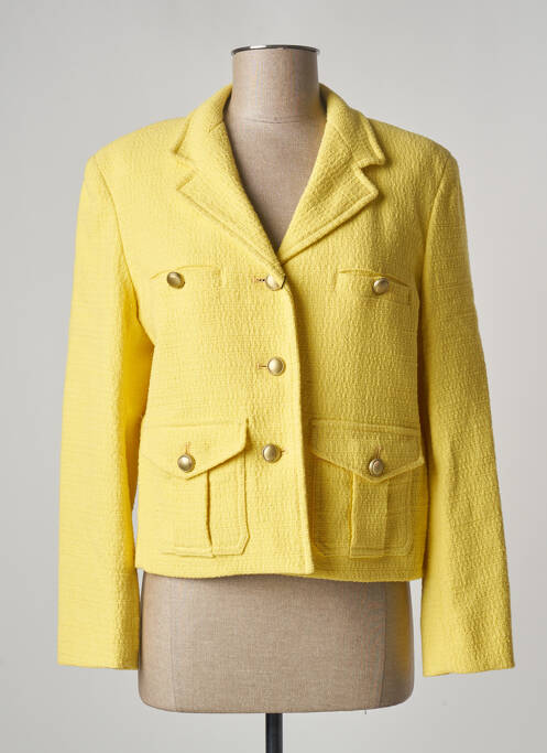 Sacou galben WEEKEND MAXMARA femeie