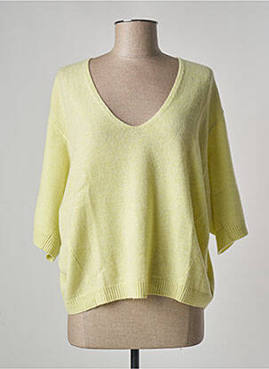 Pulover verde REPEAT femeie