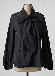 Bluză mâneci lungi mâneci lungi negru MAX MARA femme