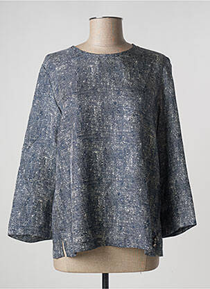 Bluză albastru MAXMARA femeie