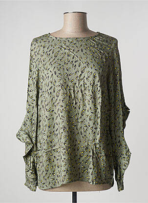 Bluză verde MARC AUREL femeie