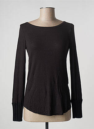 Top negru PIER ANTONIO GASPARI femeie