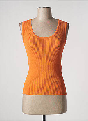 Pulover portocaliu MAXMARA femeie