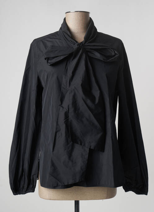 Bluză negru MAXMARA femeie