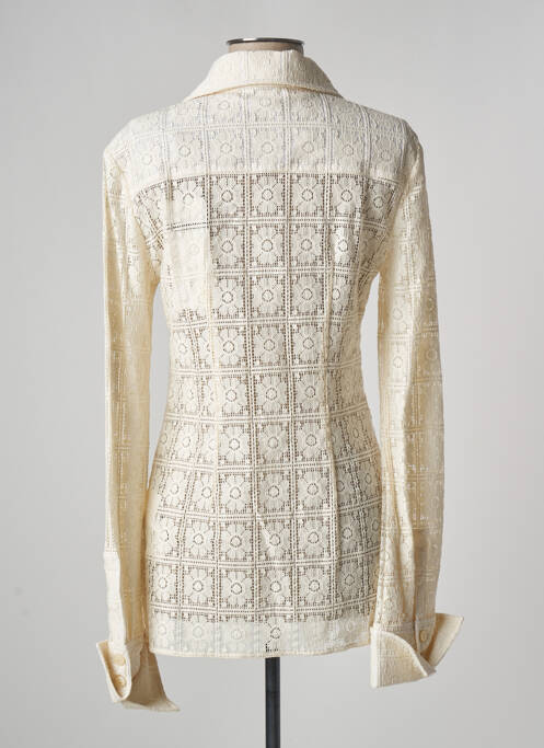 Cămașă bej SPORTMAX femeie