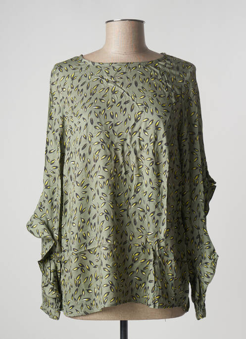 Bluză verde MARC AUREL femeie