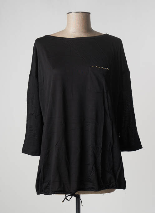 Top negru MAXMARA femeie