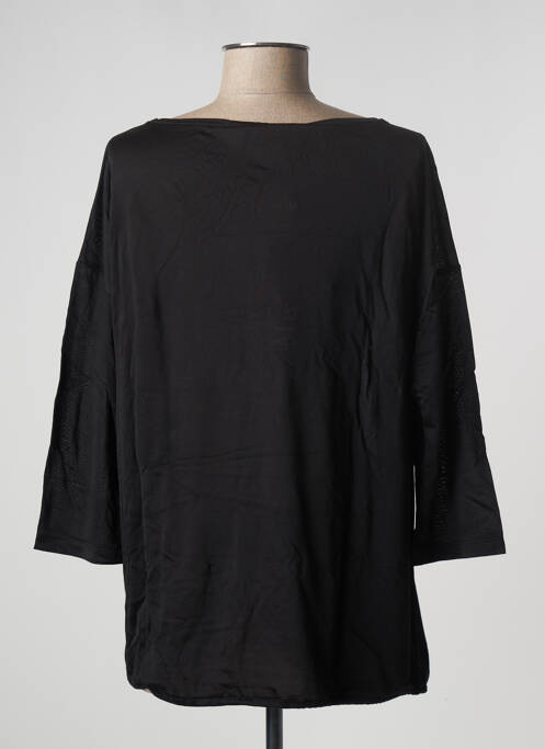 Top negru MAXMARA femeie
