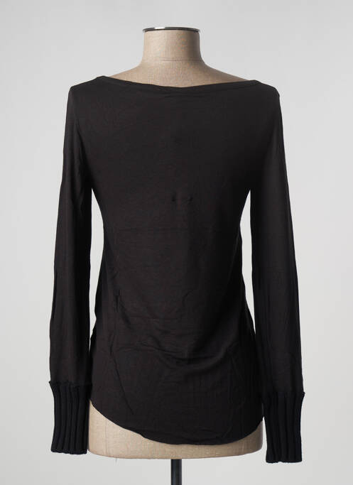 Top negru PIER ANTONIO GASPARI femeie