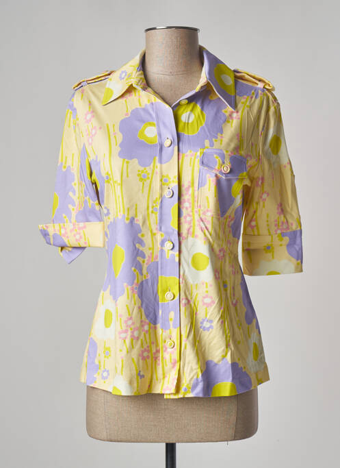 Cămașă galben SPORTMAX femeie