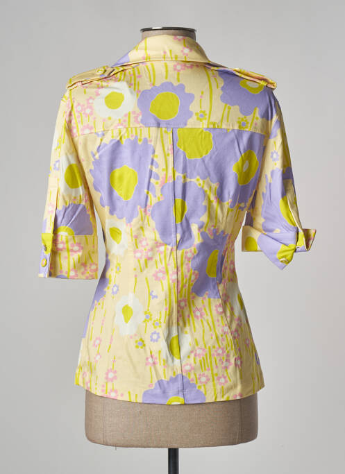 Cămașă galben SPORTMAX femeie