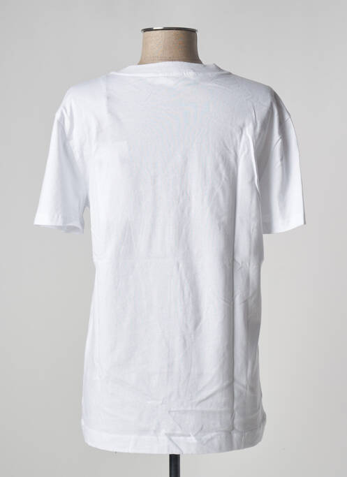 Tricou alb SPORTMAX femeie