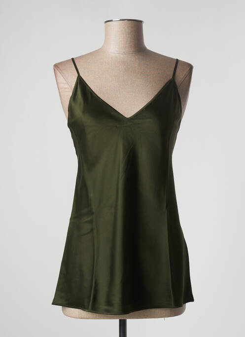 Top verde MAXMARA femeie
