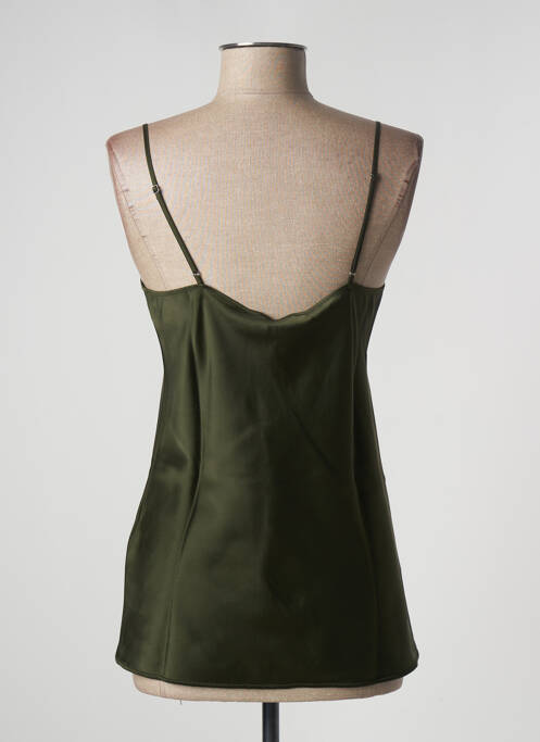 Top verde MAXMARA femeie