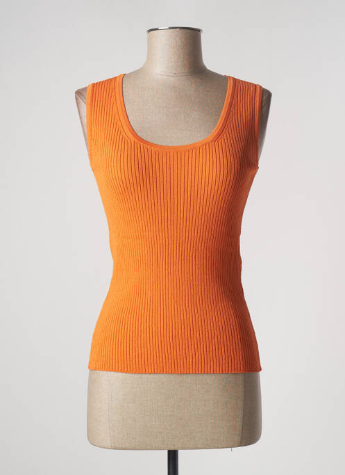 Pulover portocaliu MAXMARA femeie