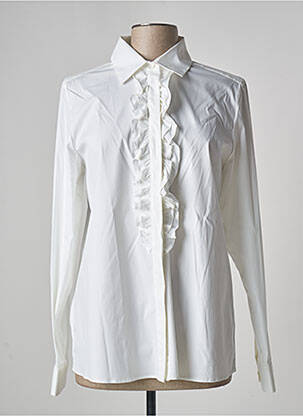 Cămașă alb MAXMARA femeie