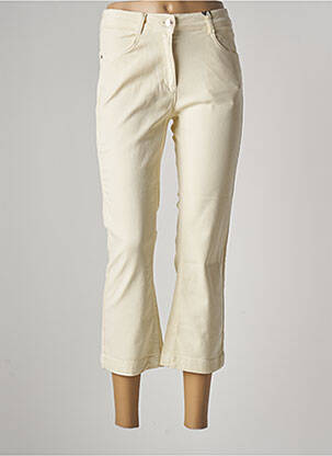 Pantalon 7/8 bej PENNYBLACK femeie