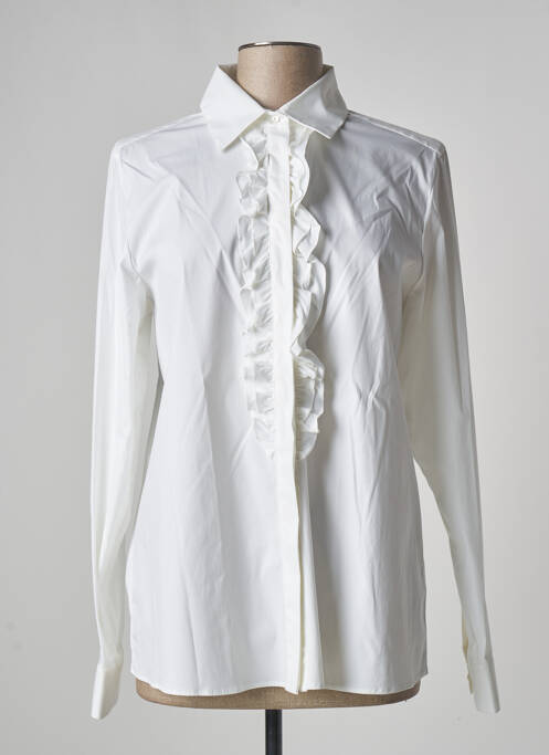 Cămașă alb MAXMARA femeie