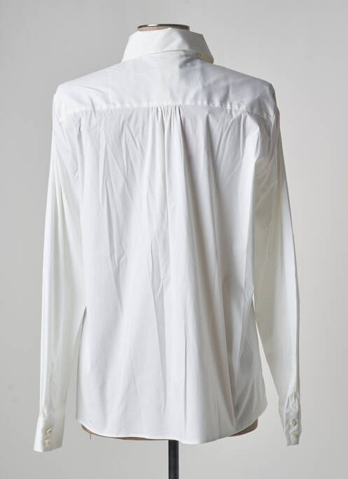 Cămașă alb MAXMARA femeie