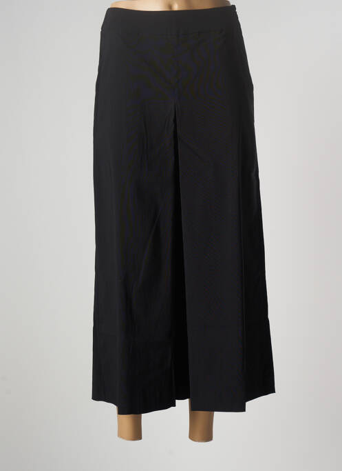 Pantalon 7/8 negru PIER ANTONIO GASPARI femeie