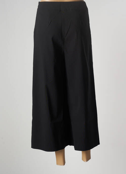 Pantalon 7/8 negru PIER ANTONIO GASPARI femeie