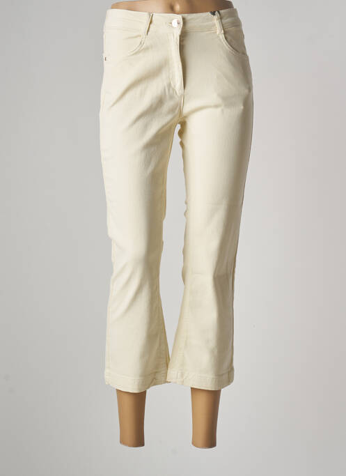 Pantalon 7/8 bej PENNYBLACK femeie