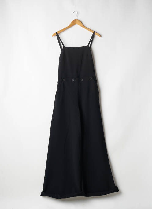 Salopetă-pantalon negru MAXMARA femeie