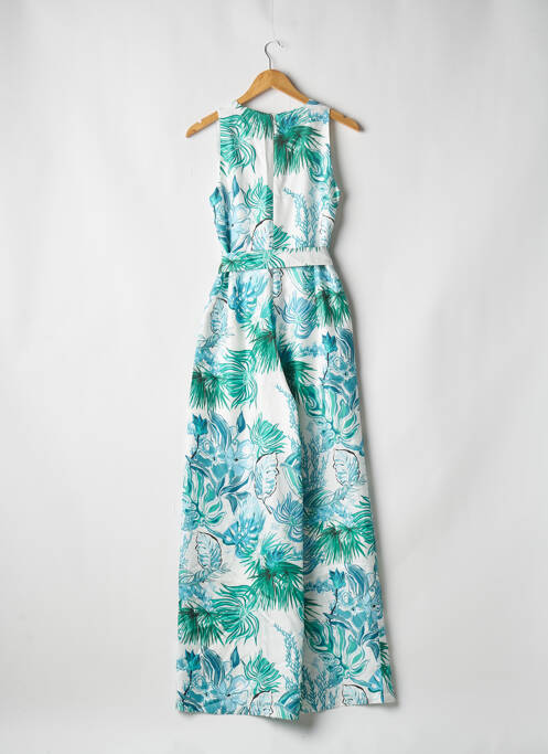 Salopetă-pantalon verde MAXMARA femeie