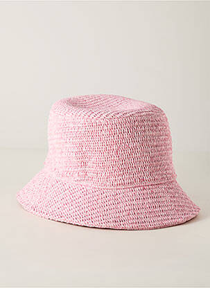 Pălărie roz WEEKEND MAXMARA femeie