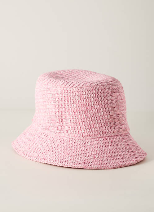 Pălărie roz WEEKEND MAXMARA femeie