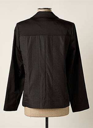 Sacou buzunare negru GUY DUBOUIS femeie