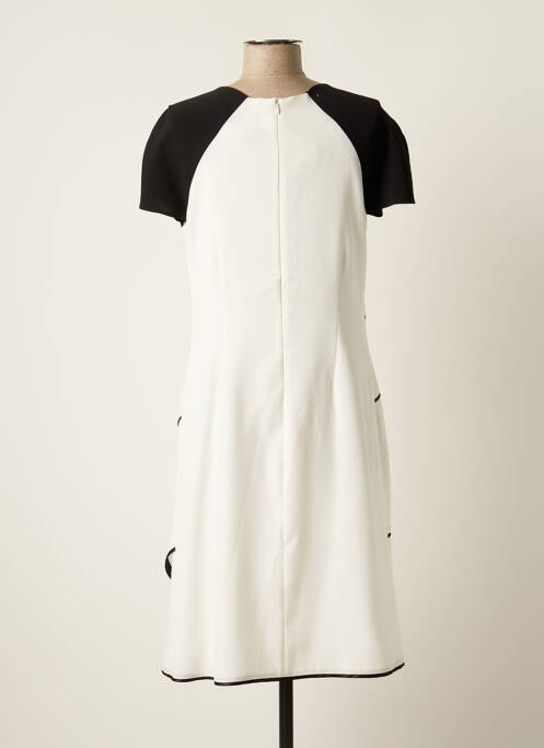 Rochie midi bej MERI & ESCA femeie