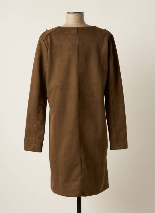 Rochie midi verde THALASSA femeie