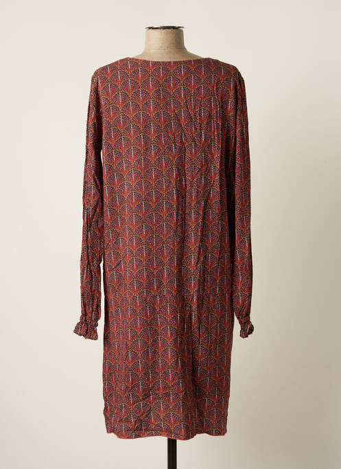 Rochie midi roz THALASSA femeie