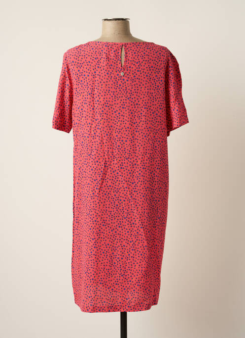 Rochie de plajă roz THALASSA femeie