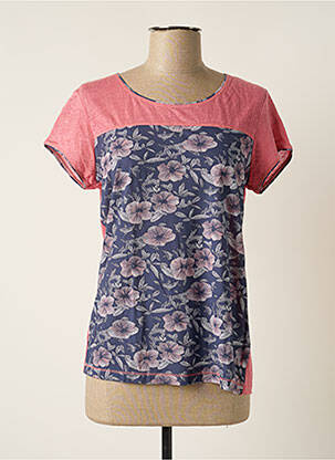 Top roz THALASSA femeie