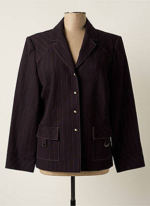 Sacou maro GUY DUBOUIS femeie