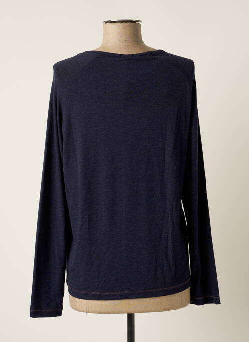 Top albastru THALASSA femeie